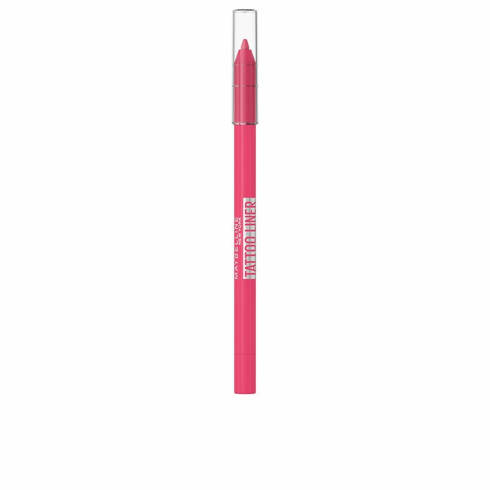 Lápiz de Ojos Maybelline TATTOO LINER Nº 802-Ultra Pink 1,3 g - Imagen 1 de 1