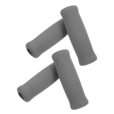 4pcs Foam Walking Cane Handle Grip Replacement Soft Anti Crutch Covers - Image 1 of 4
