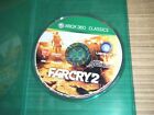 Xbox 360 Game - Far Cry 2 (Classics, Disc Only)