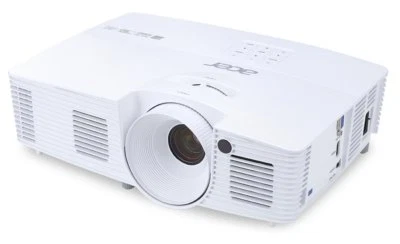 Acer H6517ABD Full HD Home Cinema Projector (DLP 3D, 1080p, 3400 lm, 20000/1, HD - Image 1 of 4