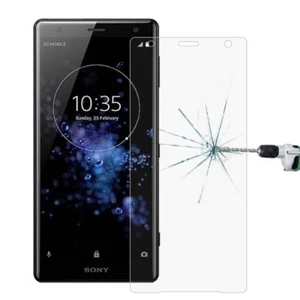 Lot/ Film Vitre Verre Trempé de Protection d'écran Pour Sony Xperia XZ2 Premium - Imagen 1 de 6