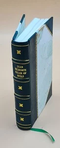 Juan Belmonte Killer Of Bulls 1937 By Juan Belmonte [Leather Bound] - Imagen 1 de 1