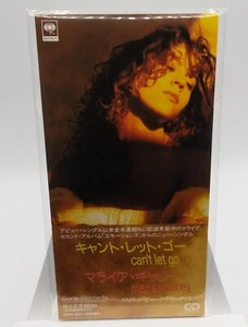 MARIAH CAREY Can't Let Go JAPAN 8cm CD SRDS 8217 1991 s11366 - Imagen 1 de 3