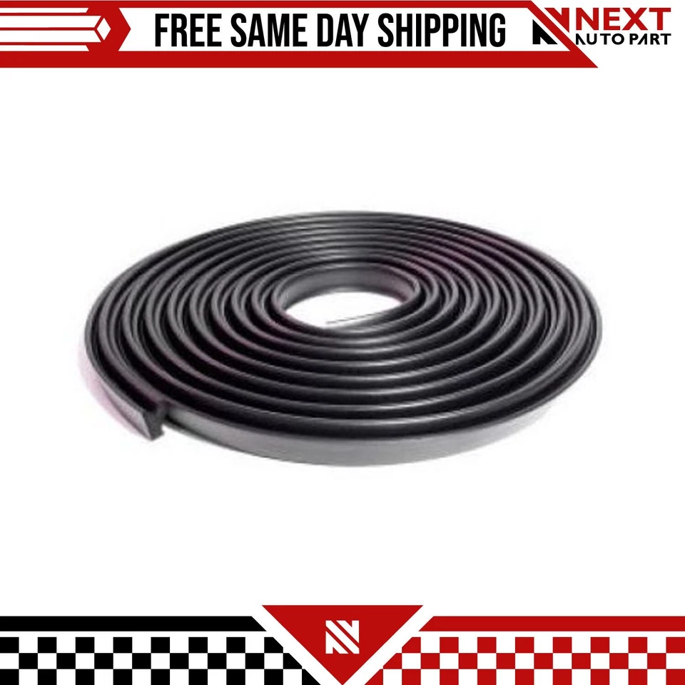 New Trunk Weatherstrip Seal For 1960-1974 Chrysler Imperial Saratoga Dodge Dart - Image 1 of 1