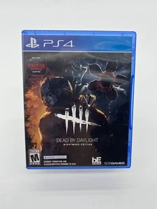 Dead By Daylight Nightmare Edition "Stranger Things" - Playstation 4, PS4, Rare - Picture 1 of 3