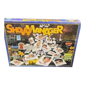 Show Manager Brettspiel - Neu & Sealed | 2-6 Spieler | Familienspiel | ✌️ - Bild 1 von 9