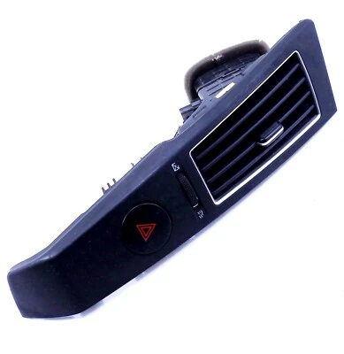 07-10 Hyundai Veracruz Centro IZQUIERDO Tablero VENTILACIÓN Borde Peligro Interruptor LH OEM Foto 1 de 2