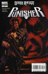 PUNISHER #3 (2009) VF/NM MARVEL - Photo 1 sur 1