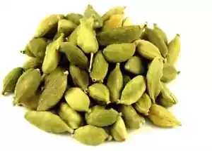 Green cardamom whole pods 100 % pure organic fresh quality Ceylon spice 250 gm - Picture 1 of 9