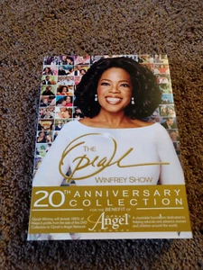 The Oprah Winfrey Show - 20th Anniversary Collection DVD - 6 Disc Set - Picture 1 of 7