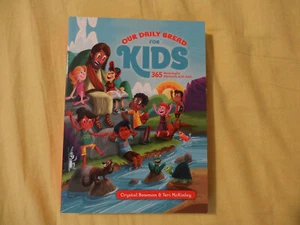 Our Daily Bread for Kids: 365 Meaningful Moments w/ God Bowman & McKinnley NEW - Bild 1 von 5
