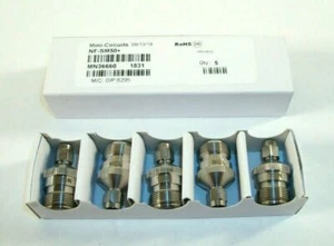 Cantidad 5 mini circuitos NF-SM50+ RoHS MN36660 1831 8295 - Imagen 1 de 2