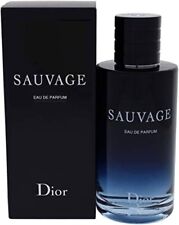 Sauvage  By Christian Dior EDP Spray 200 ml / 6.8 Fl Oz Men Perfume New