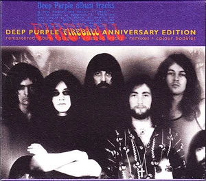 DEEP PURPLE fireball twentyfifth anniversary edition Slipcased CD NEU OVP/Sealed - Picture 1 of 2