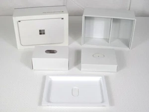 Leerkarton Verpackung Box OVP Microsoft Surface Duo Fold Android Smartphone - Zdjęcie 1 z 1