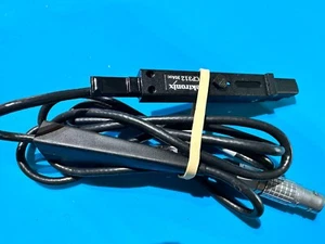 Conector de sonda de corriente Tektronix TCP312, cable + placa de circuito - PROBADO FUNCIONAMIENTO - Imagen 1 de 4