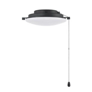 Craftmade 1 Light Universal LED Light Kit, Flat Black - LK3102-FB - Picture 1 of 1