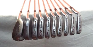 Ben Hogan Iron Set Director 2-W+Equalizer Stiff Steel AMF Vector 4 RH - Picture 1 of 12
