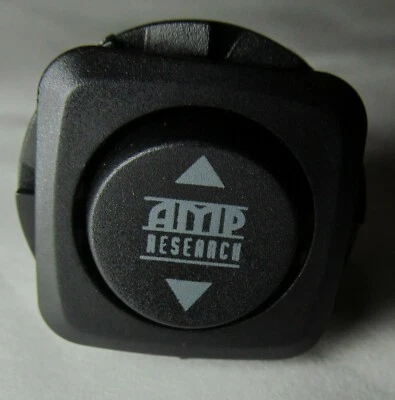 NEW AMP RESEARCH REPLACEMENT ROCKER SWITCH ONLY FOR 79105-01A POWERSTEP OVERRIDE - Image 1 of 4