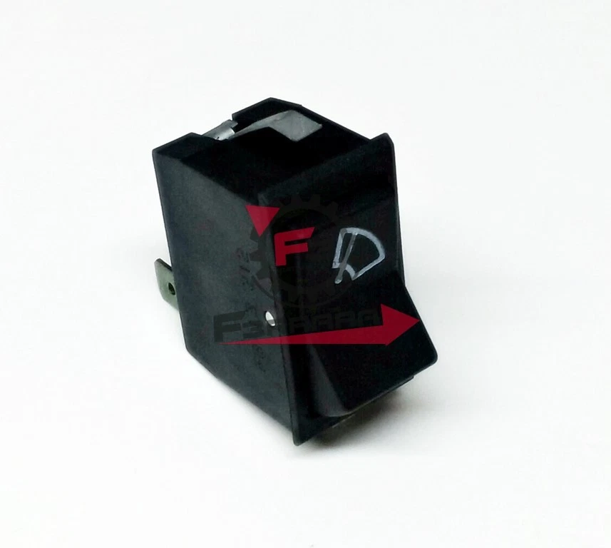 655.185270 INTERRUPTOR LIMPIAPARABRISAS MP/TM - Imagen 1 de 1