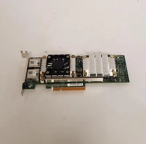 Adaptador de red Dell Broadcom 57810S doble puerto 10Gbe PCIe baja profesión 0HN10N HN10N - Imagen 1 de 4