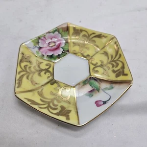 Vintage Gorg Occupied Japan Merit Saucer..... - Foto 1 di 5