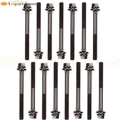 Pernos de cabeza para Jeep Wrangler 3,8 L Chrysler Town & Country Plymouth Voyager 3,3 L Foto 1 de 4