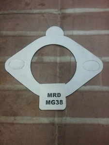 MotoRad Coolant Thermostat Seal Gasket Part No MG38 - Picture 1 of 2