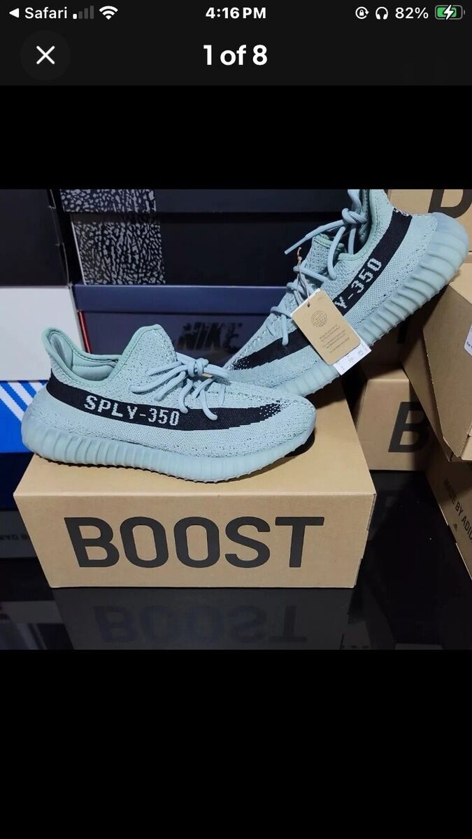 Yeezy Boost 350 V2 Salt | eBay Yeezy Boost 350 V2 Salt | eBay