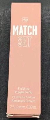 Avon fmg Match Set Finishing Powder To Go Face Makeup - Image 1 of 4