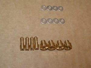 97-00 Suzuki GSF1200 GSF 1200 Bandit CARBURETOR stage 4 Jet Kit 42.5 112.5 - Picture 1 of 1