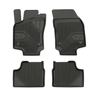 Alfombrillas para Opel Astra H 2004-2014 a medida en goma - Imagen 1 de 4