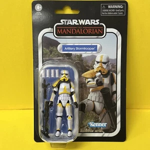 Hasbro Star Wars The Vintage Collection - Artillery Stormtrooper Figur VC263 - Bild 1 von 2