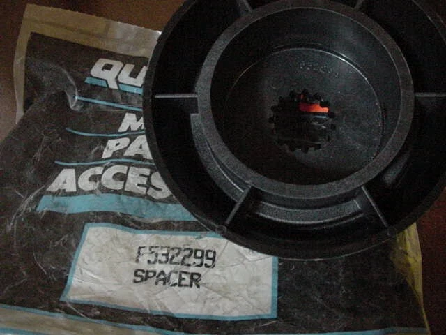 CHRYSLER FORCE F532299 PROP FLARE RING SPACER - Image 1 of 1