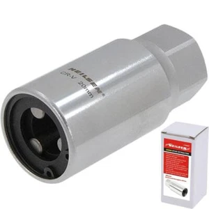 Neilsen 20mm Stud Extractor Remover Socket 3/4' Drive Broken Studs Tool - Picture 1 of 3