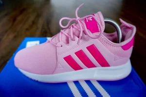 Adidas X-PLR Entrenadores Niñas Mayores/Mujeres, Rosa - Talla 5.5 - Imagen 1 de 7