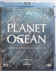 Blu-ray Planet Ocean - documentario oceani 2012 Usato