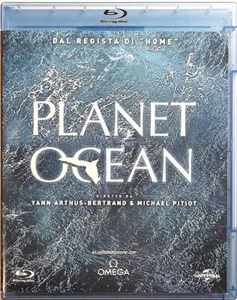 Blu-ray Planet Ocean - documentario oceani 2012 Usato - Foto 1 di 2