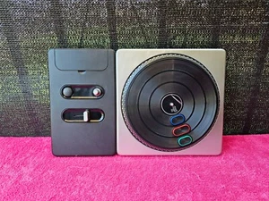 Playstation 3 DJ Hero Wireless Turntable Controller Playstation 2 PS2 PS3 - Picture 1 of 7