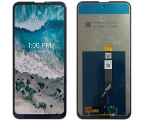 OEM For Nokia X100 LCD Display Touch Screen Replacement Digitizer Assembly Black - Picture 1 of 3