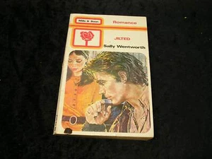 Jilted by Sally Wentworth - Picture 1 of 1