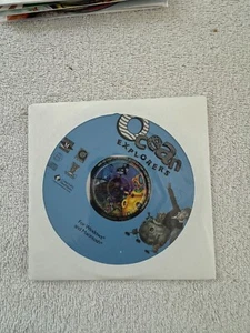 Comptons Ocean Explorers for Windows - 1995 Childrens - Picture 1 of 1