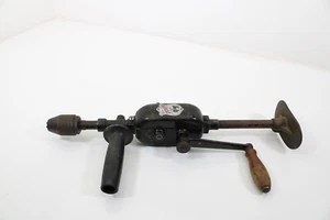 Ixion Handbohrer Brustbohrer Brustleier Bohrer, A3.4 - Bild 1 von 11