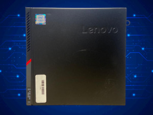 Lenovo ThinkCentre M700 CORE i3-6100T 3.20Ghz 8GB RAM 256GB SSD Win 10
