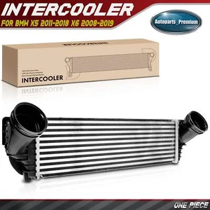 Enfriador de aire de carga intercooler para BMW X5 2011-2018 X6 2008-2019 2,0 L 3,0 L turbo - Imagen 1 de 8