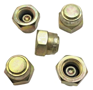 Hydraulic Pipe Cap G1/4 JCB 816/00294 (Pack Of 5) - Picture 1 of 2