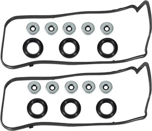 VS50773R Valve Cover Gasket Set LiMiCar 200630 Fits Honda Acura - Picture 1 of 7