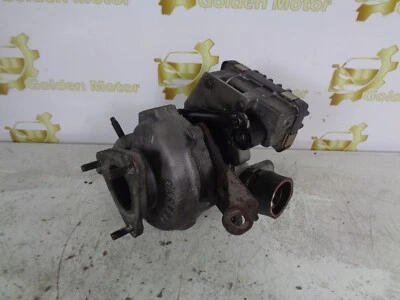 Turbolader Jaguar XJ S-Type 2.7 D 6R8Q-6K682-BA - Bild 1 von 4