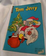 Tom & Jerry (2e Série - Sagédition) # 28 Mam'zelle la Taupe s'en mêle 1969