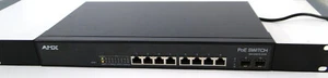 Modelo de interruptor POE AMX NXA-ENET8-2POE FG2178-63 - Imagen 1 de 5